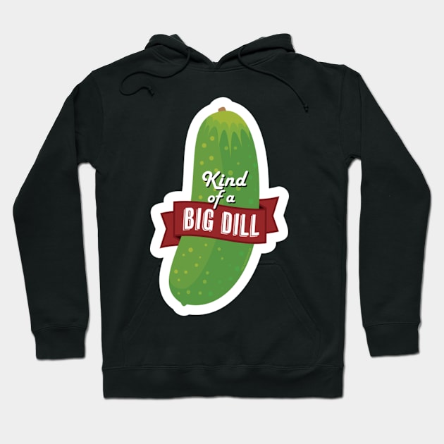 Pickle Mick Rat Suit Hoodie by windhamshop